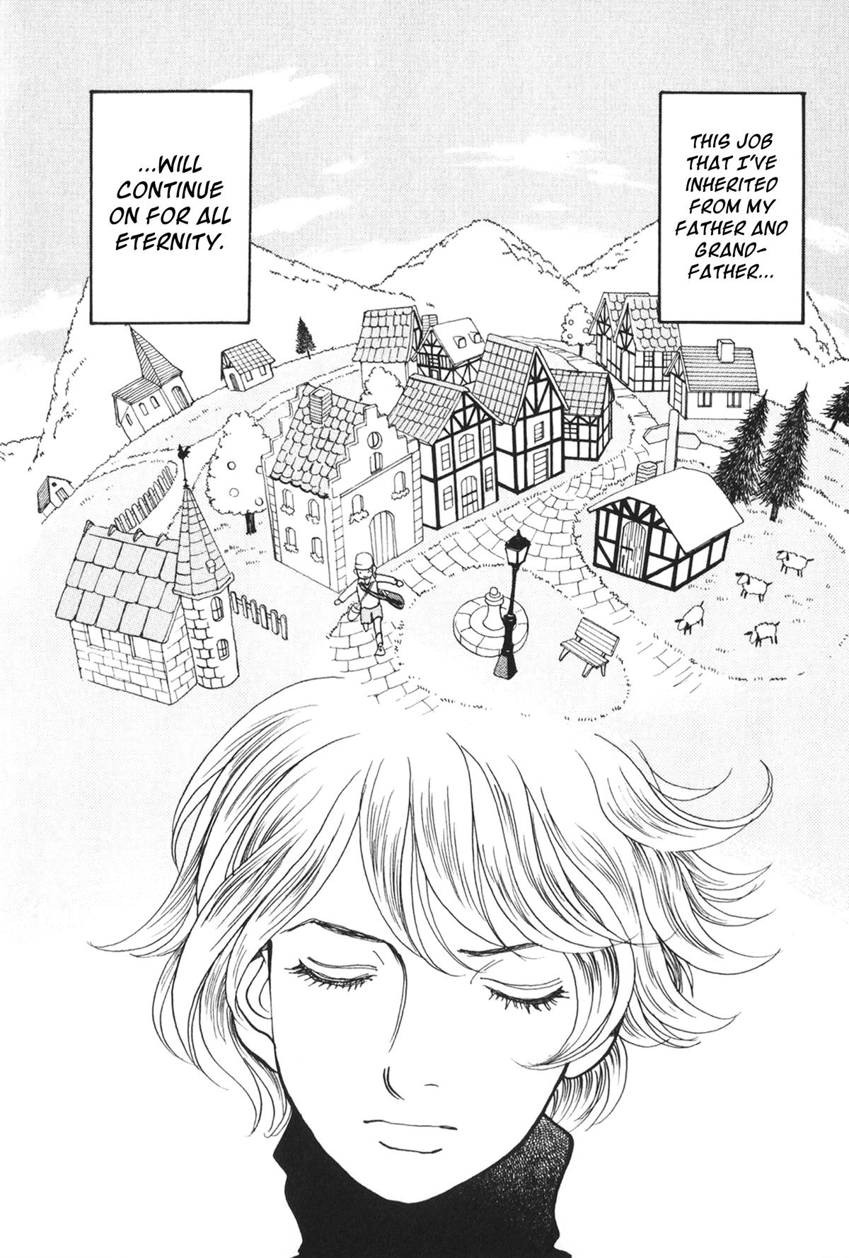 Fushigi na Shounen Chapter 27 page 51 - 