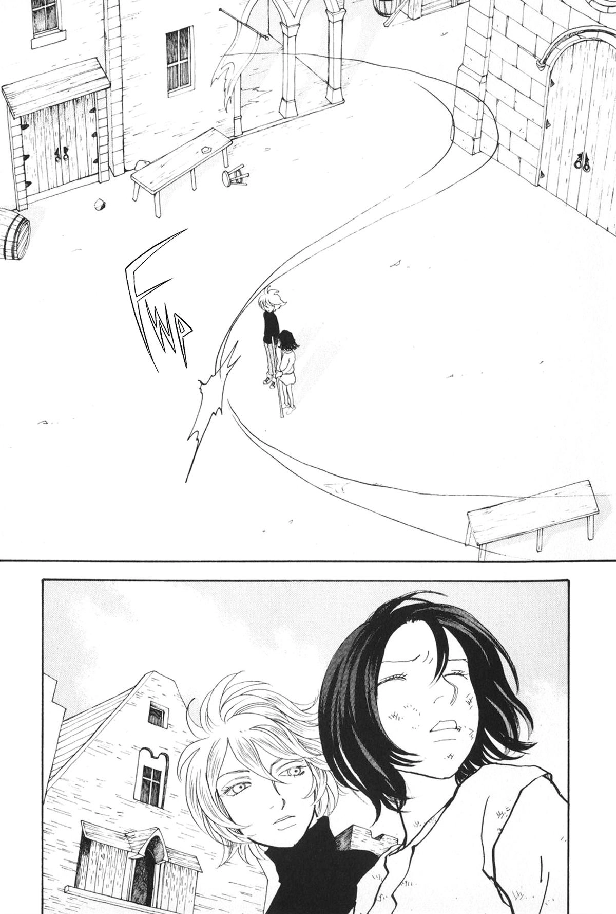 Fushigi na Shounen Chapter 28 page 15 - 
