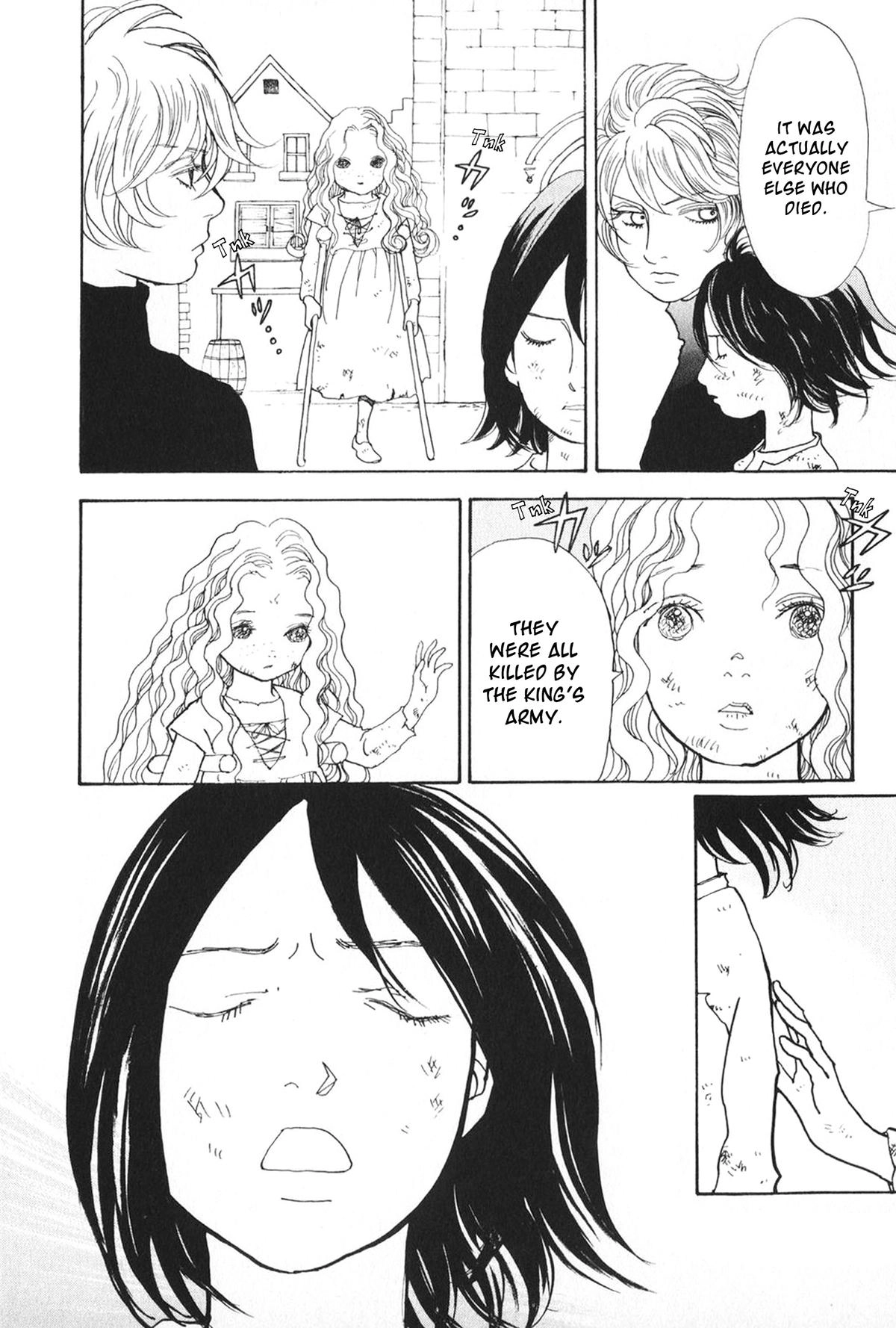 Fushigi na Shounen Chapter 28 page 16 - 