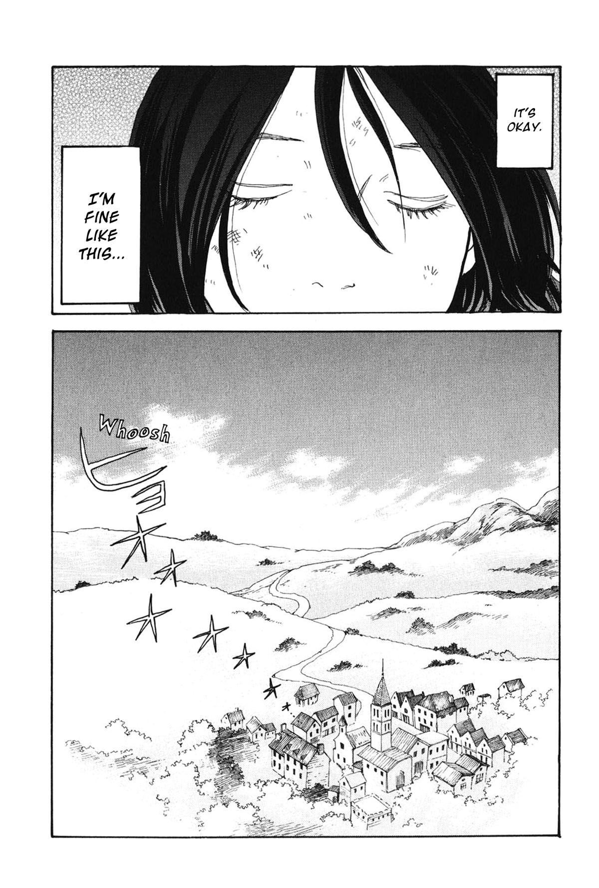 Fushigi na Shounen Chapter 28 page 18 - 
