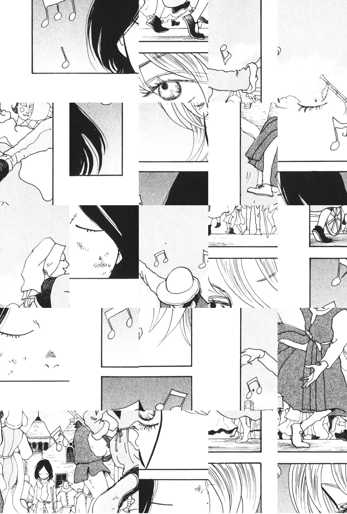 Fushigi na Shounen Chapter 28 page 4 - 