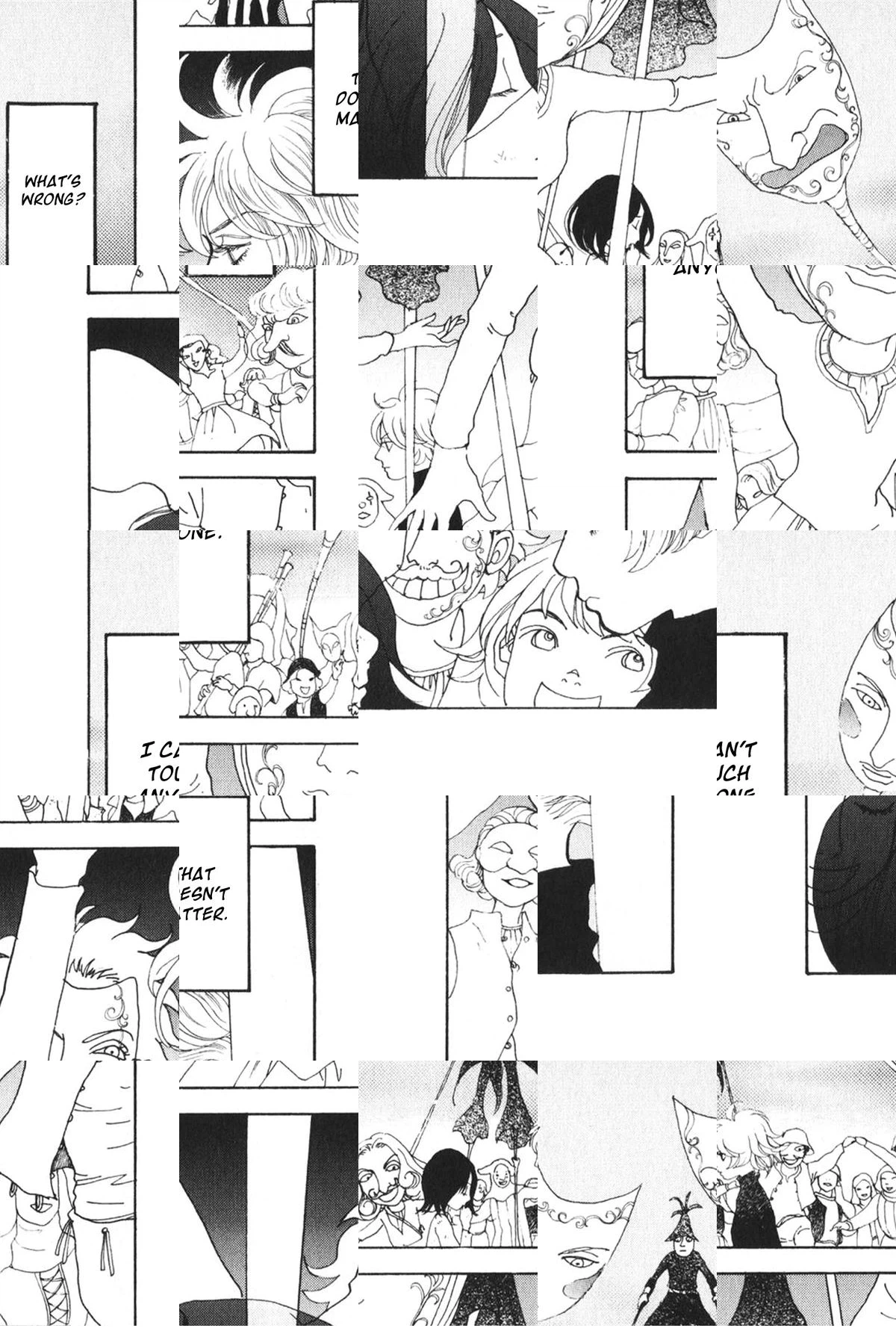 Fushigi na Shounen Chapter 28 page 8 - 