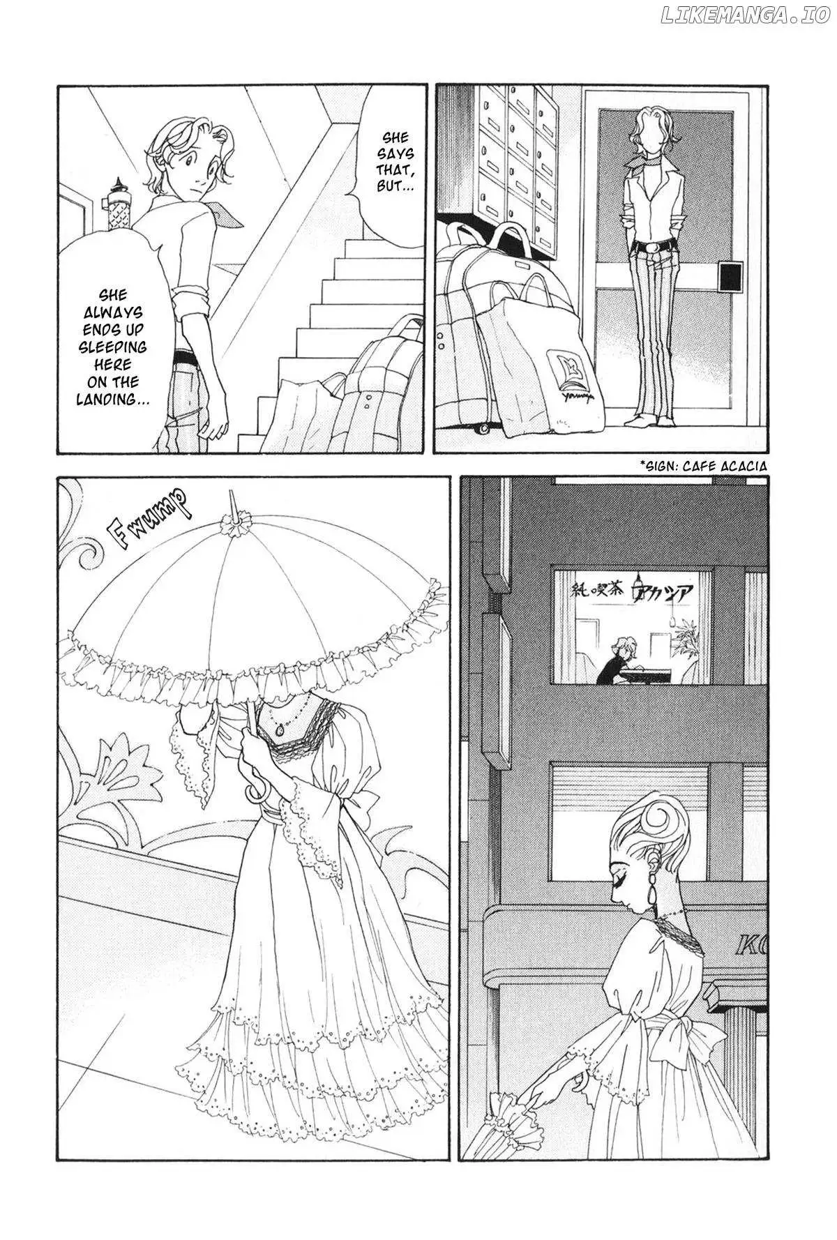 Fushigi na Shounen Chapter 29 page 13 - 