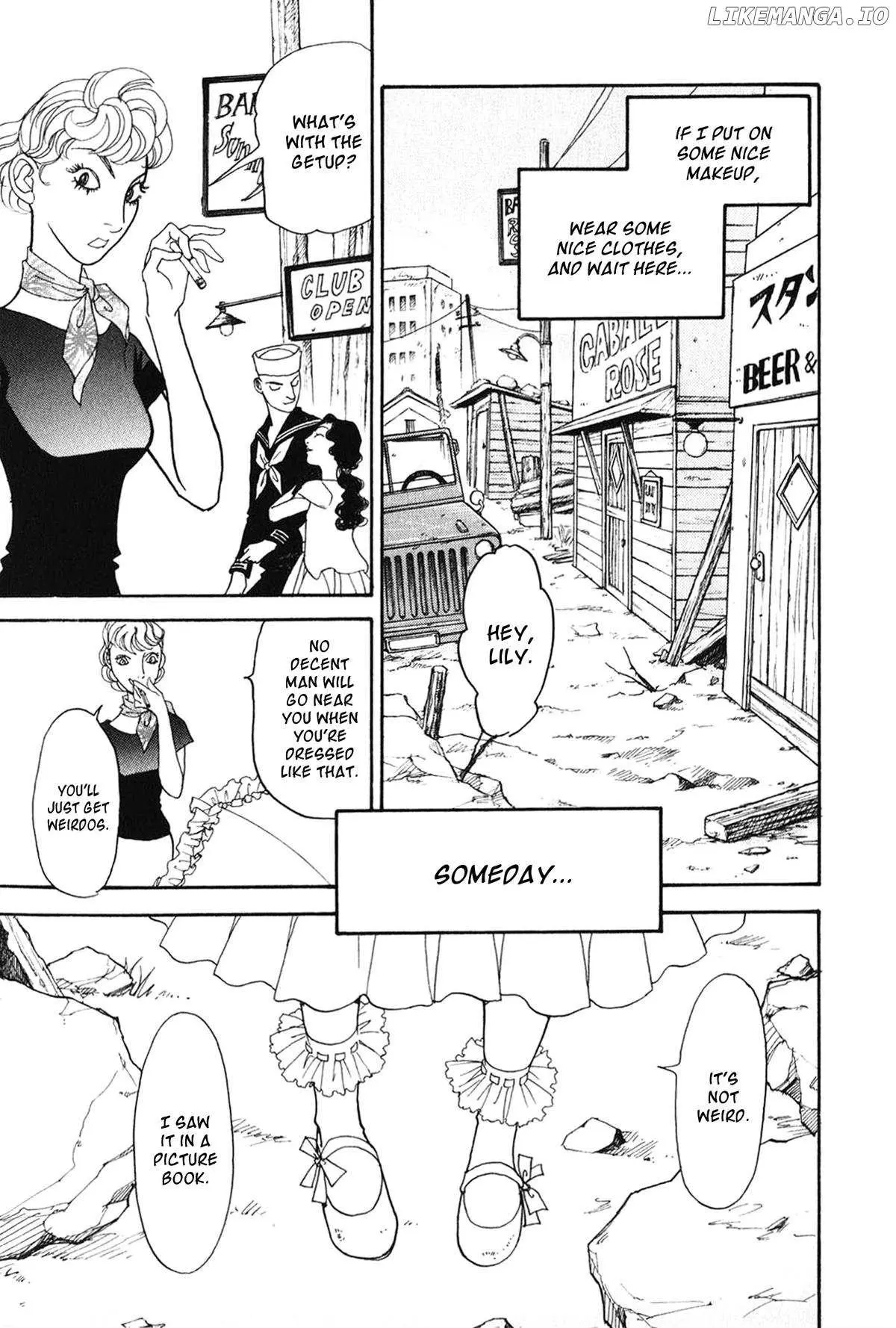 Fushigi na Shounen Chapter 29 page 15 - 