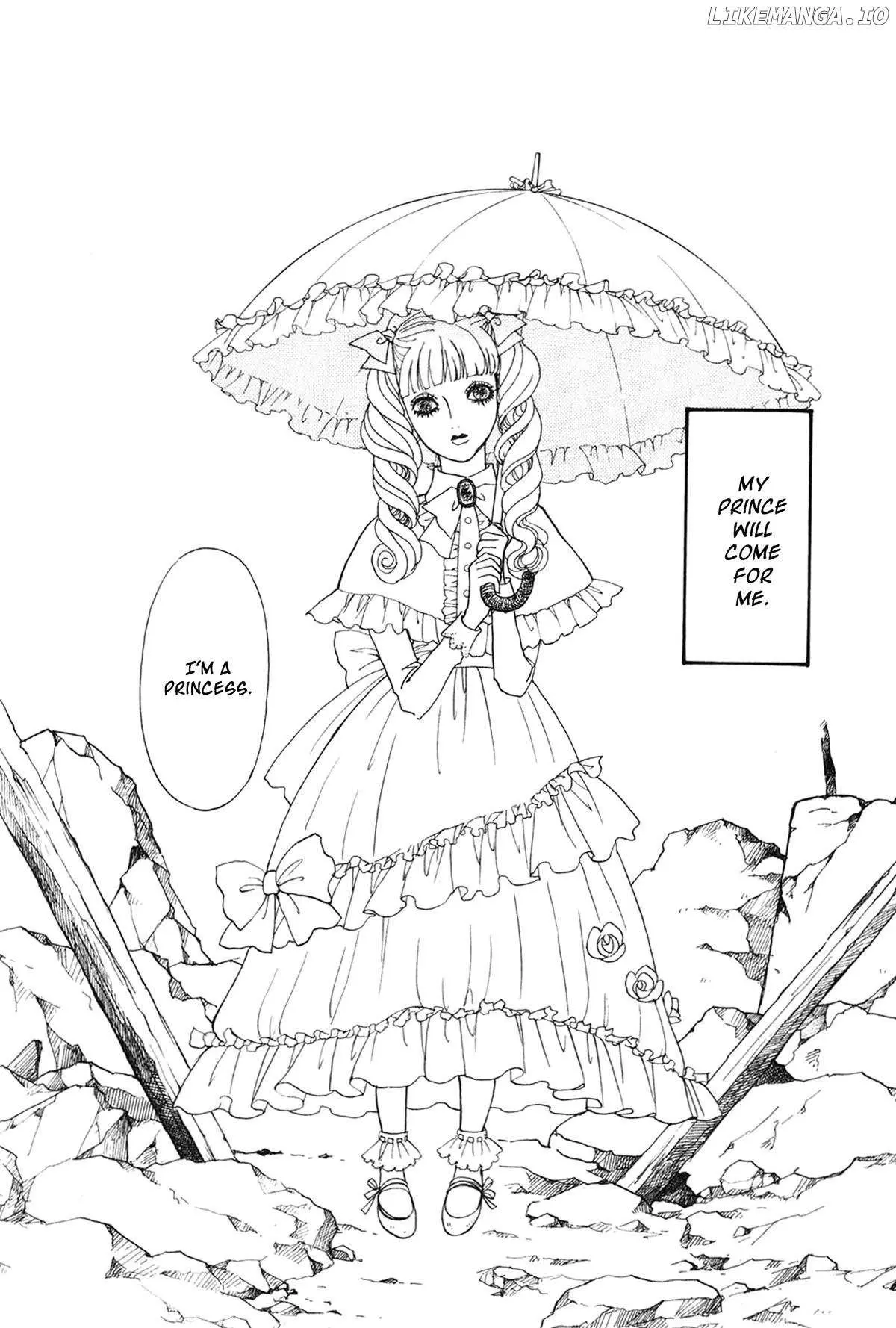 Fushigi na Shounen Chapter 29 page 16 - 