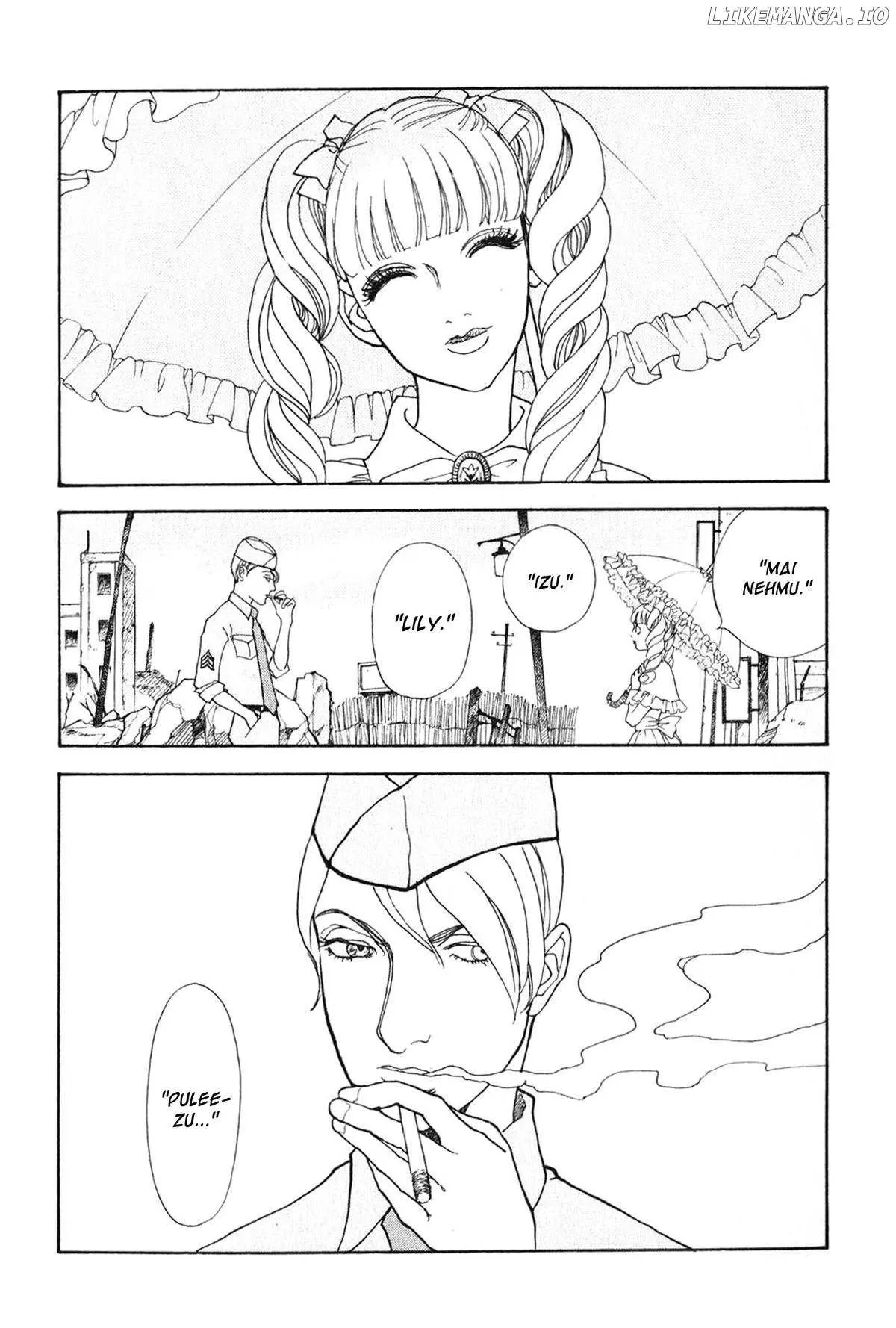 Fushigi na Shounen Chapter 29 page 19 - 