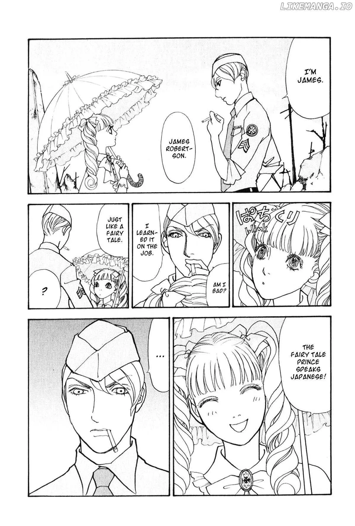 Fushigi na Shounen Chapter 29 page 20 - 