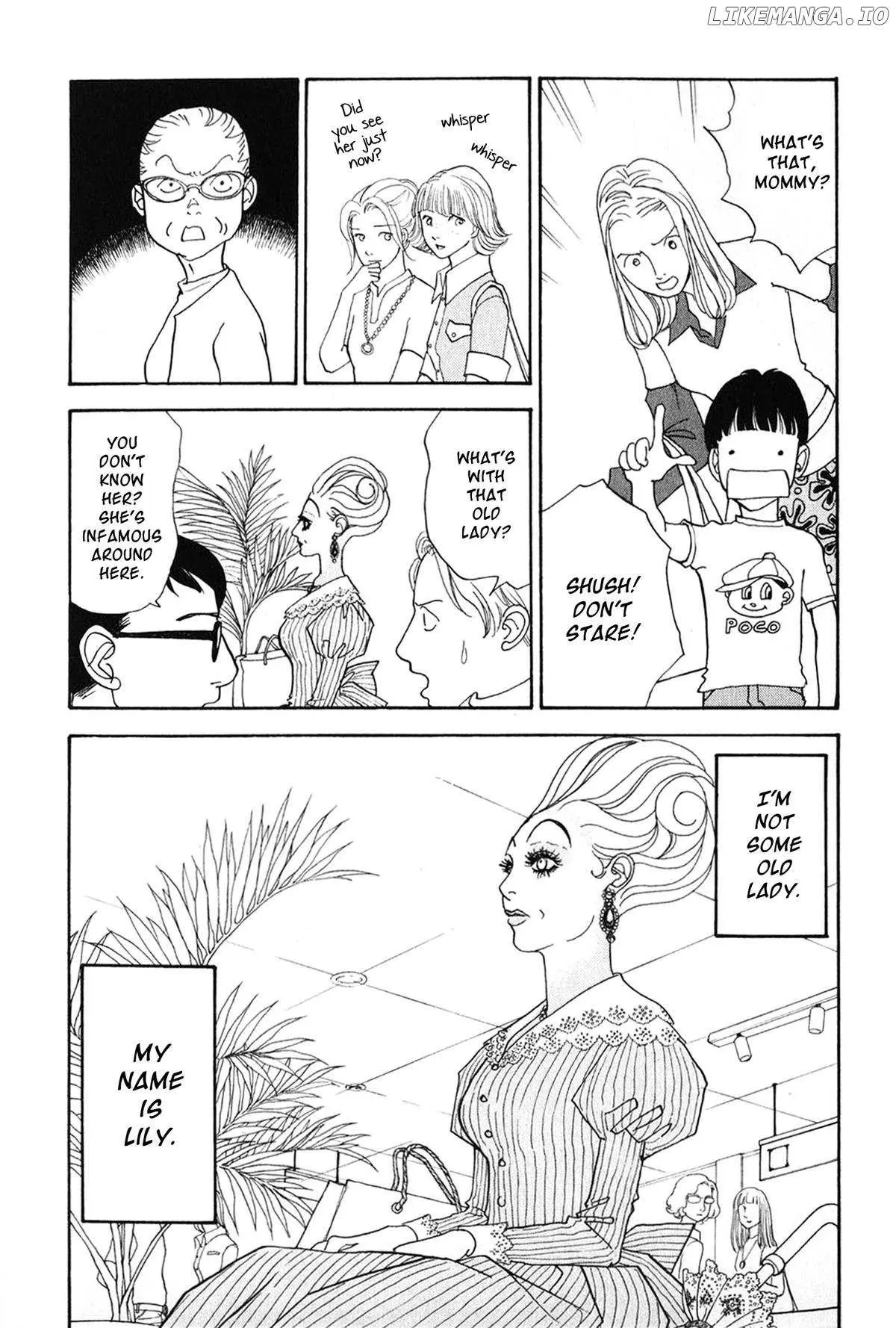 Fushigi na Shounen Chapter 29 page 3 - 