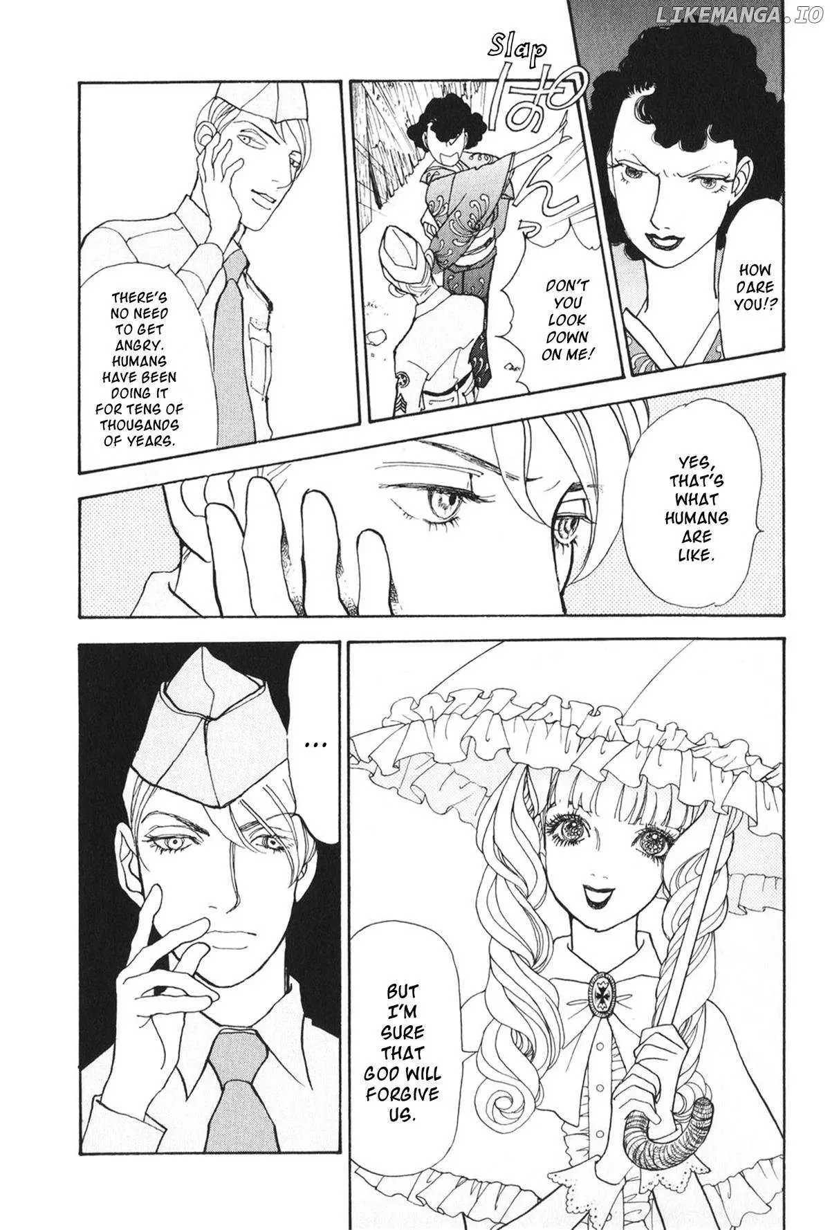 Fushigi na Shounen Chapter 29 page 22 - 