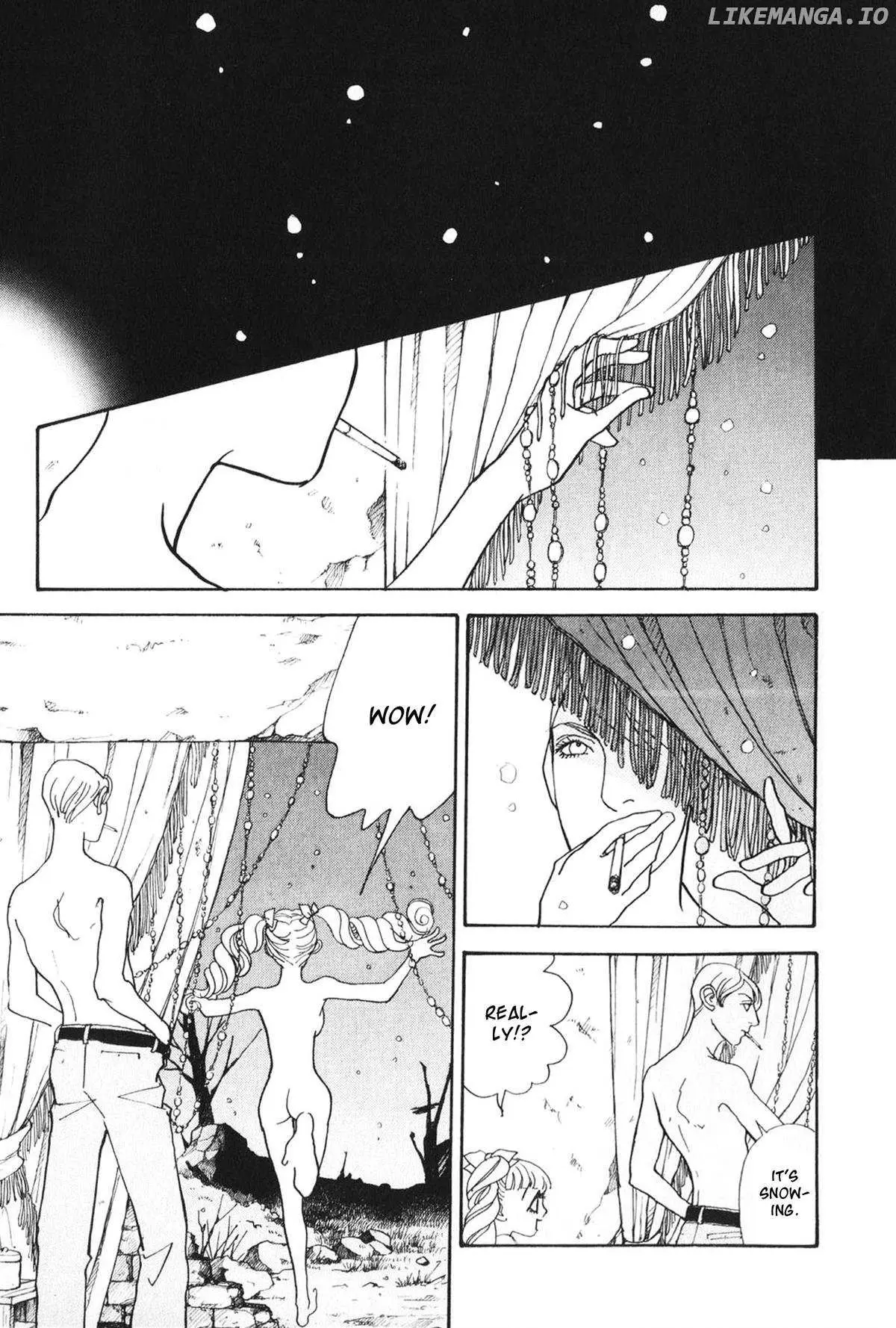 Fushigi na Shounen Chapter 29 page 29 - 
