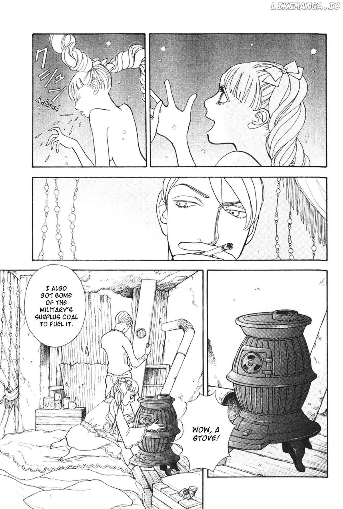 Fushigi na Shounen Chapter 29 page 30 - 