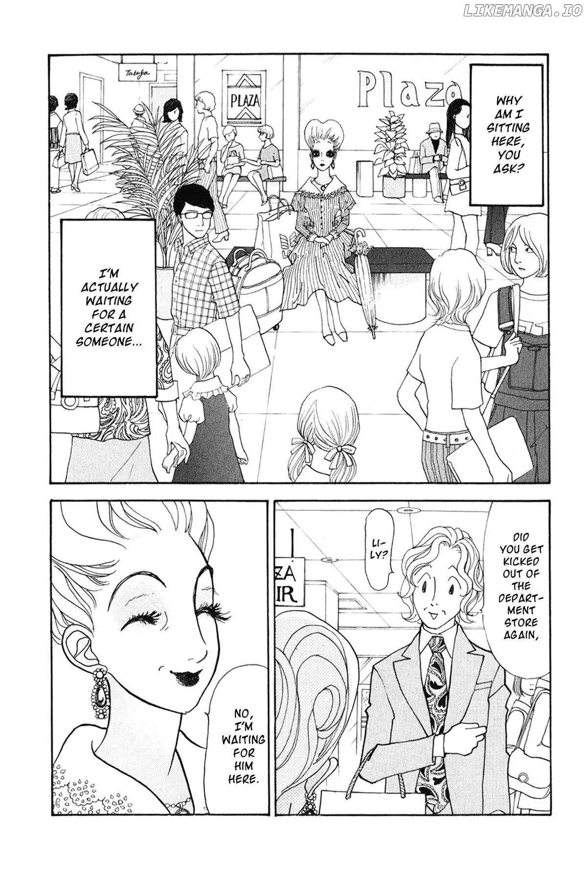 Fushigi na Shounen Chapter 29 page 4 - 