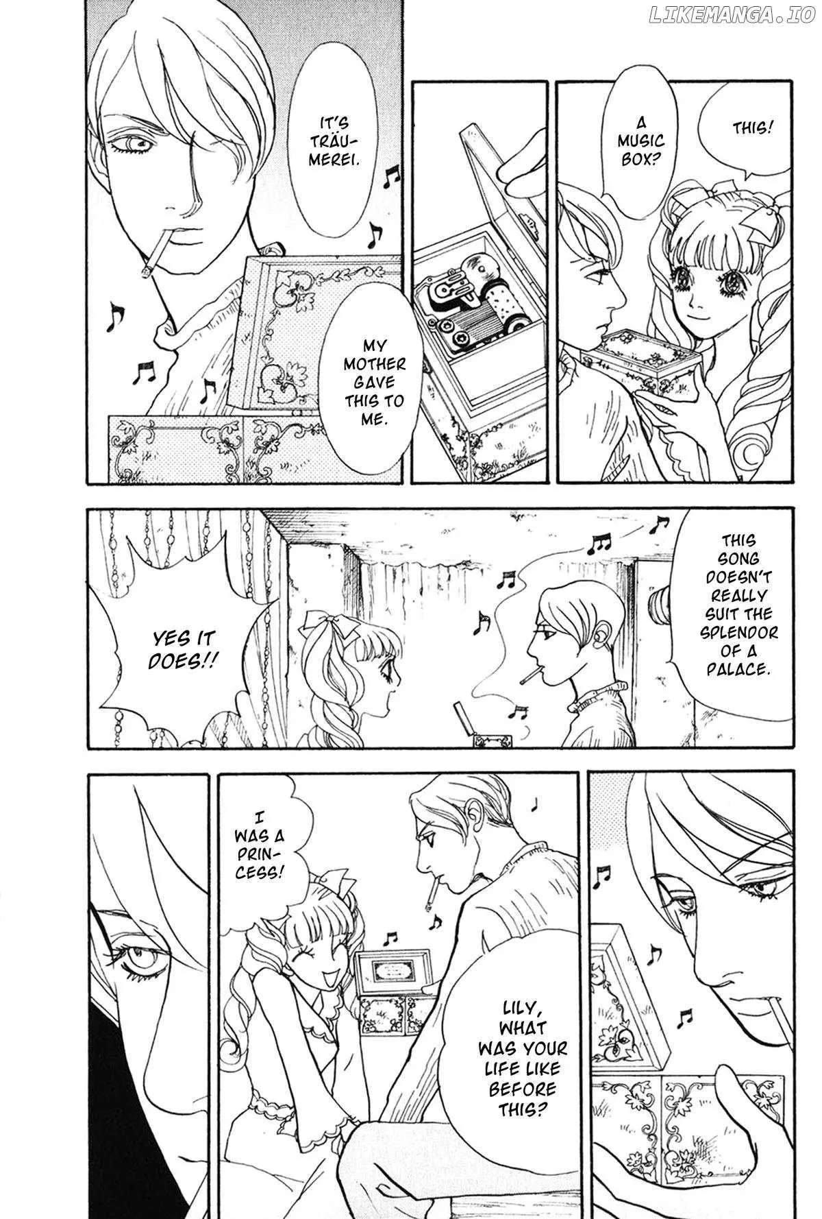 Fushigi na Shounen Chapter 29 page 32 - 