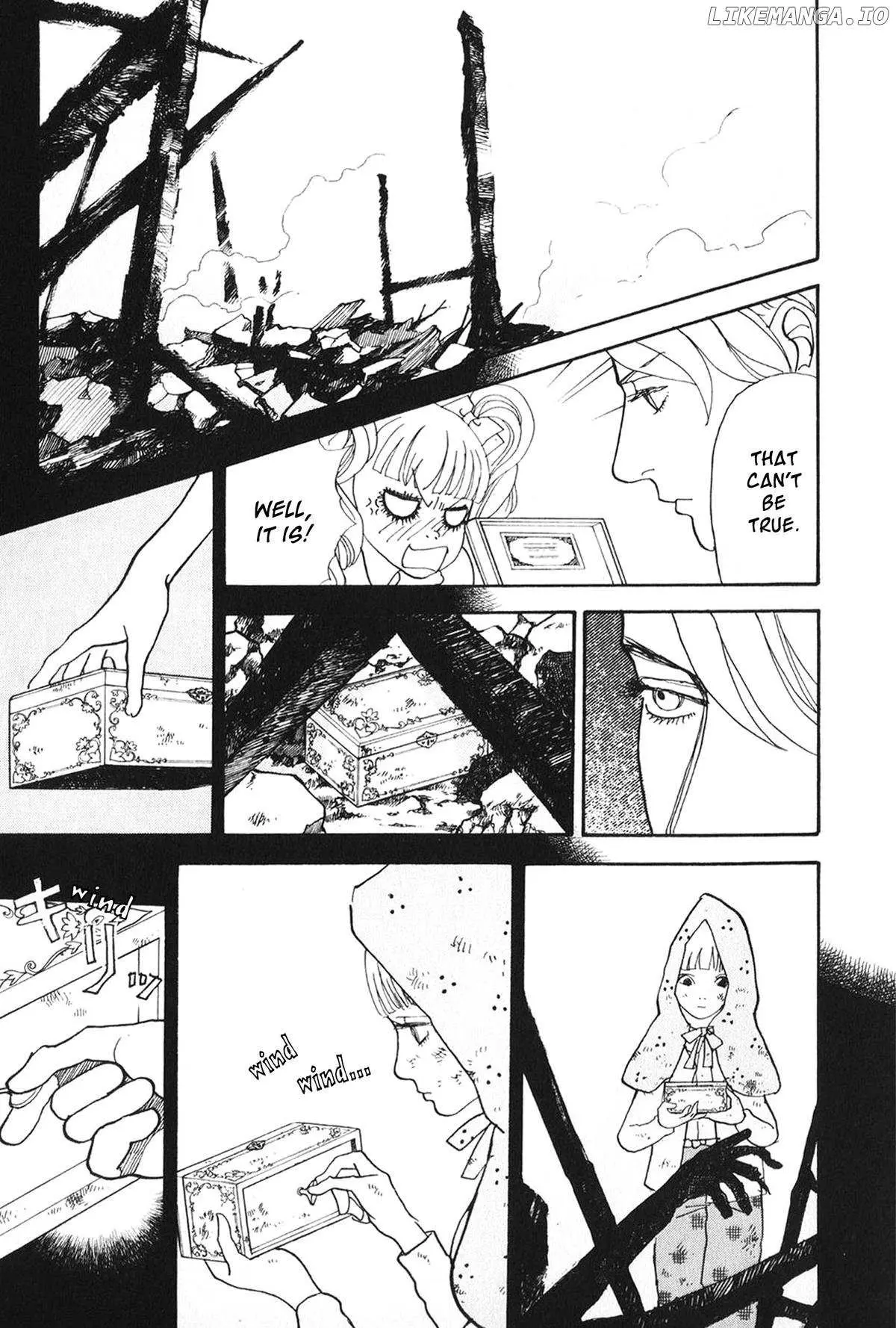 Fushigi na Shounen Chapter 29 page 33 - 