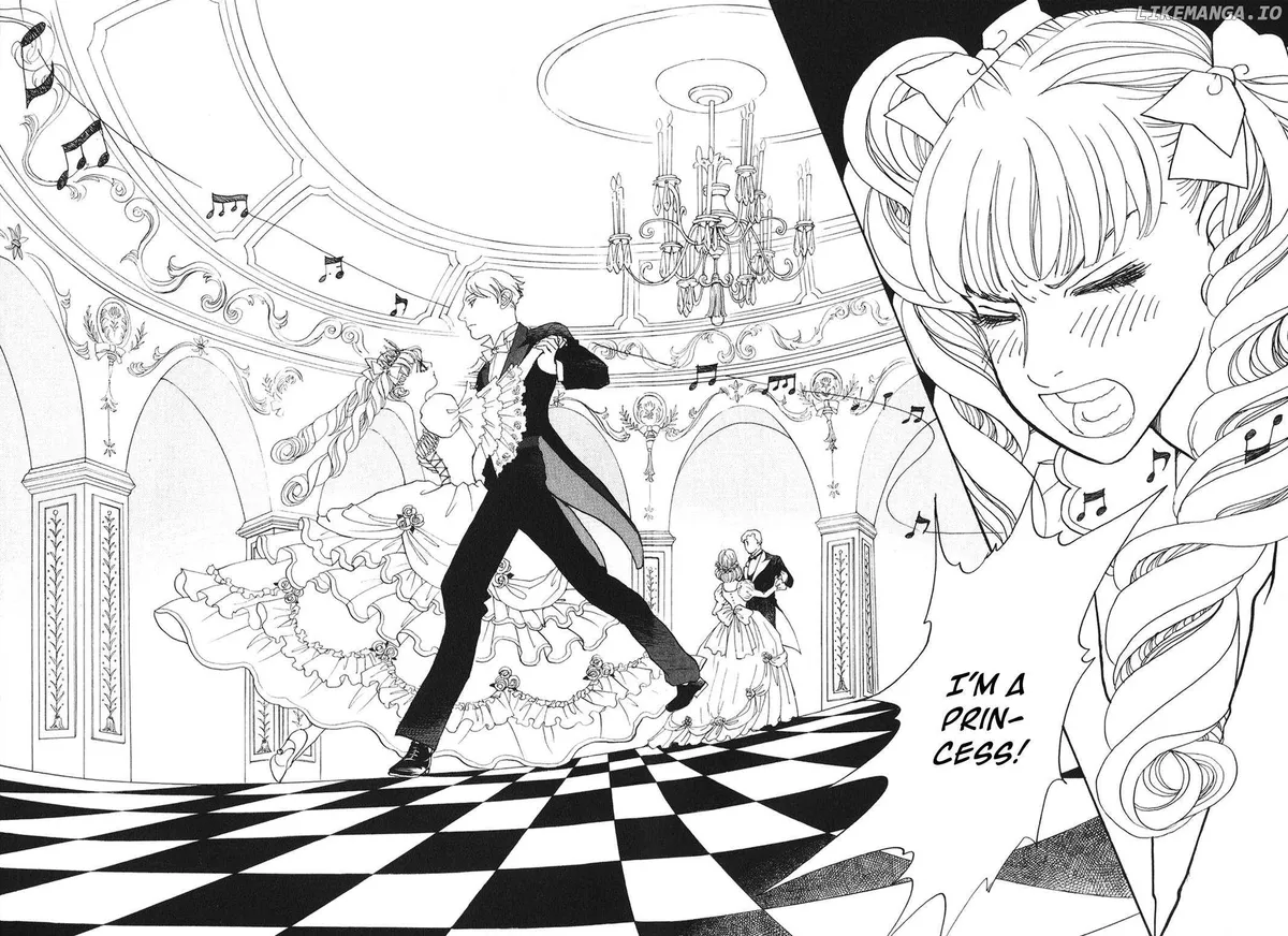 Fushigi na Shounen Chapter 29 page 34 - 