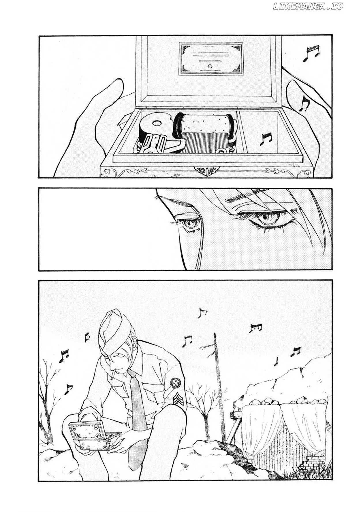 Fushigi na Shounen Chapter 29 page 35 - 