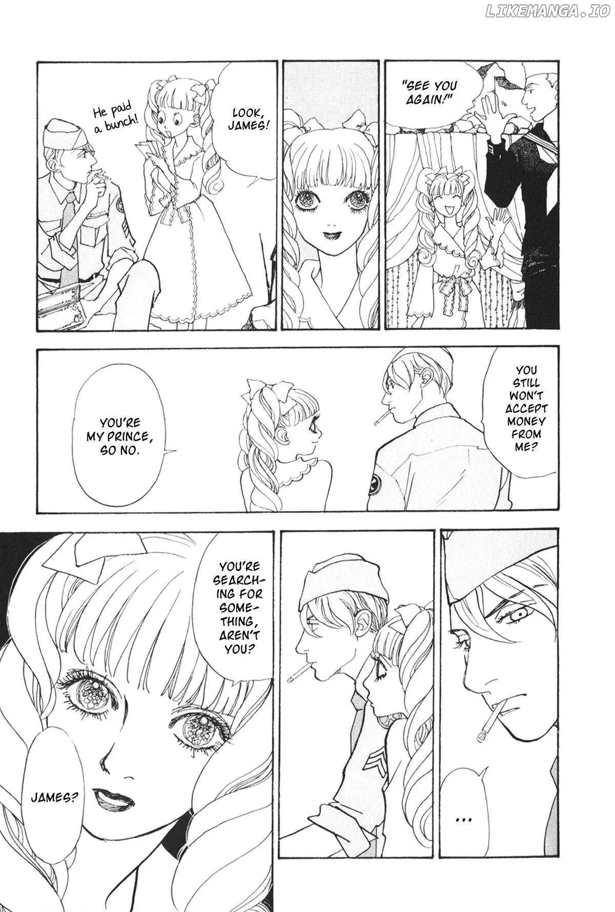 Fushigi na Shounen Chapter 29 page 36 - 