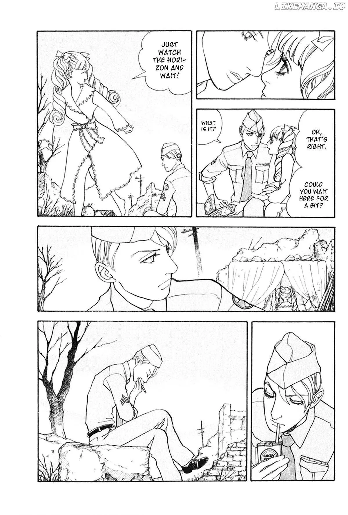 Fushigi na Shounen Chapter 29 page 39 - 