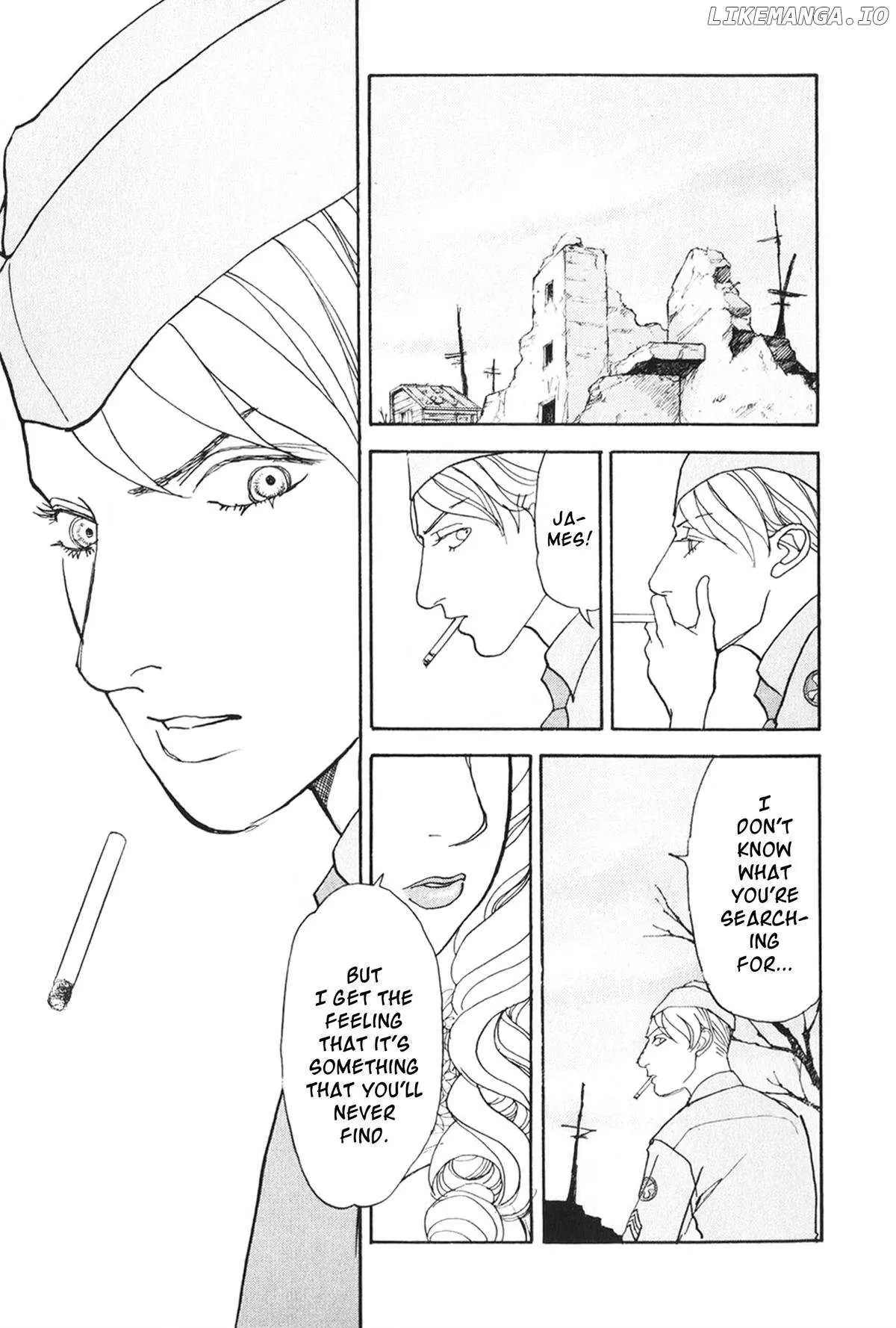 Fushigi na Shounen Chapter 29 page 40 - 