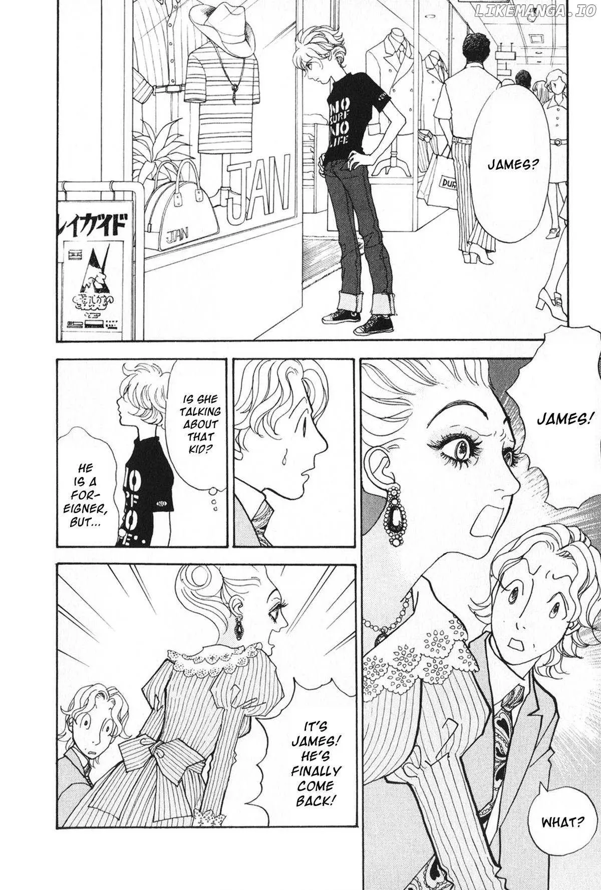 Fushigi na Shounen Chapter 29 page 6 - 