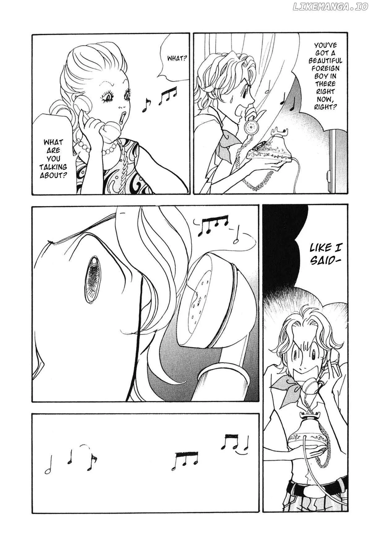 Fushigi na Shounen Chapter 29 page 55 - 
