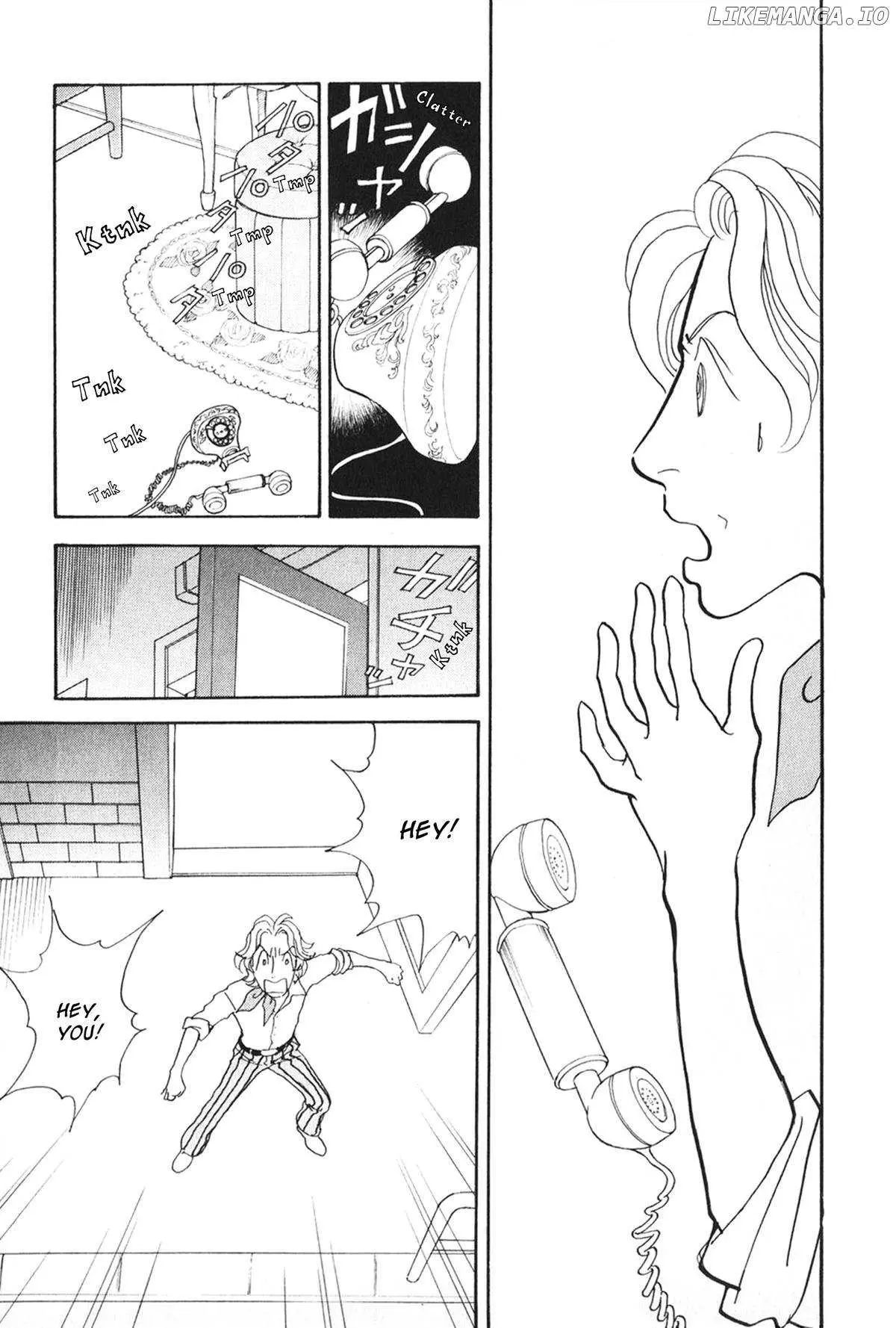 Fushigi na Shounen Chapter 29 page 56 - 