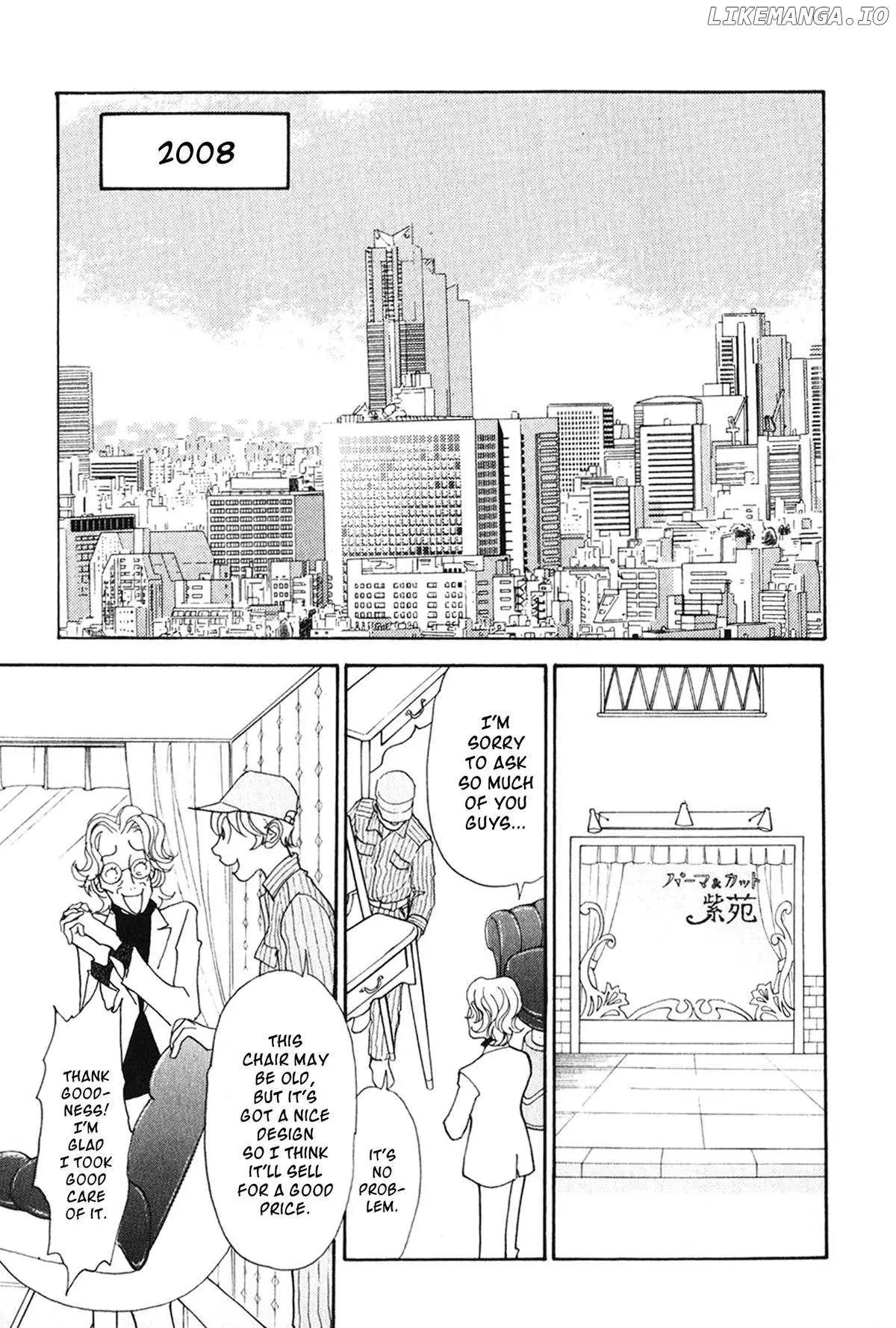 Fushigi na Shounen Chapter 29 page 62 - 