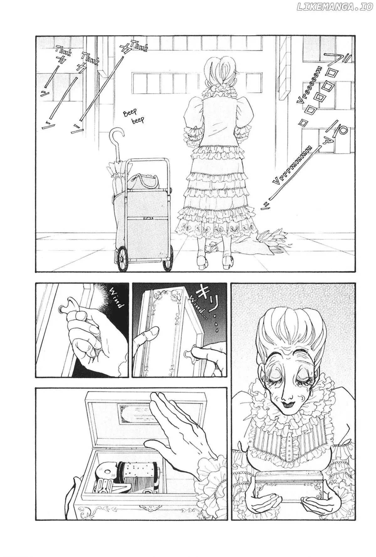 Fushigi na Shounen Chapter 29 page 73 - 