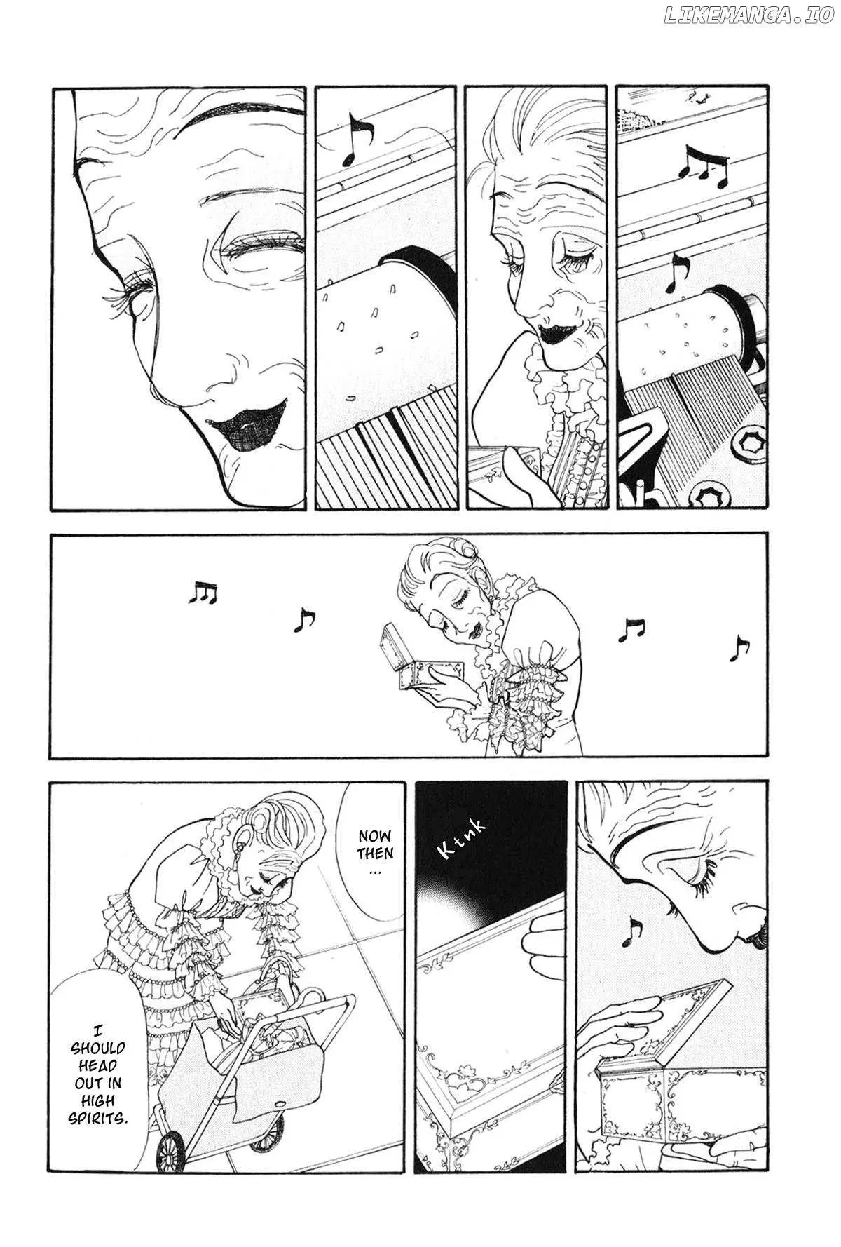 Fushigi na Shounen Chapter 29 page 74 - 