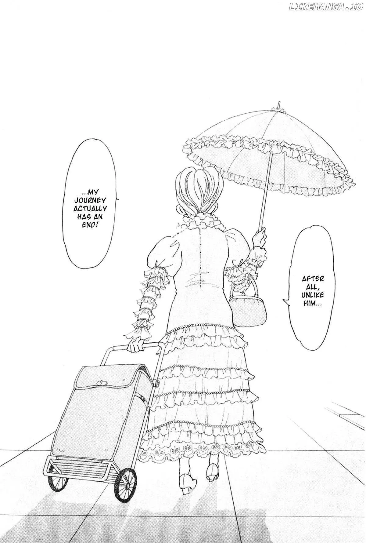 Fushigi na Shounen Chapter 29 page 75 - 
