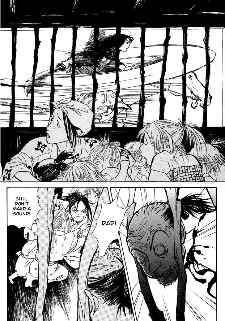 Fushigi na Shounen Chapter 3 page 18 - 