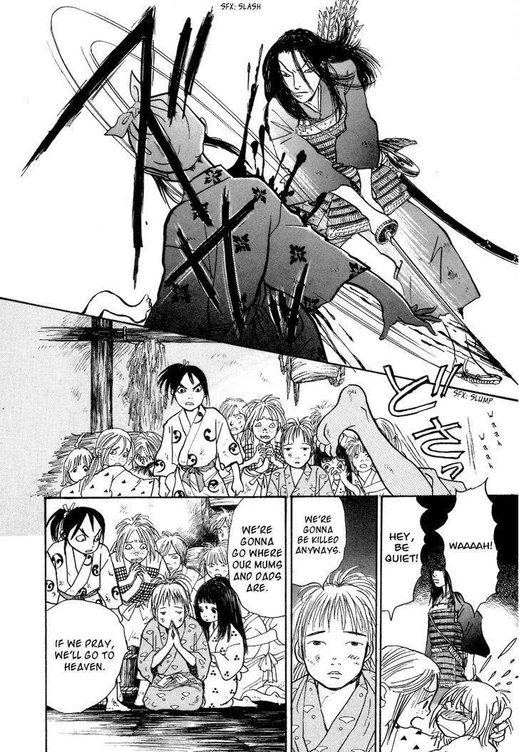Fushigi na Shounen Chapter 3 page 26 - 