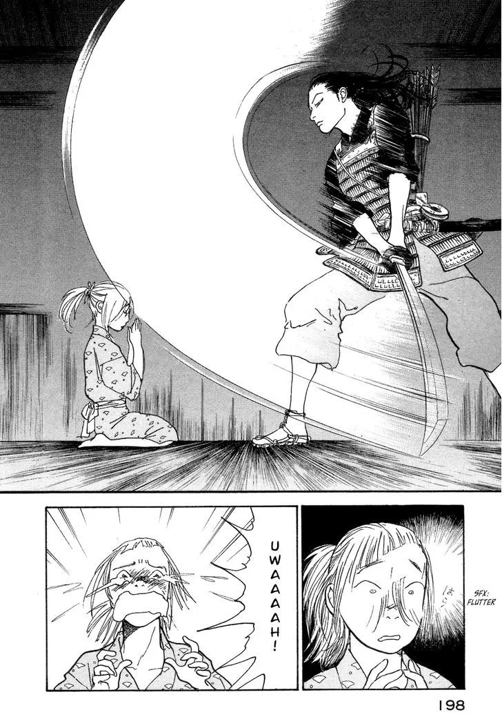 Fushigi na Shounen Chapter 3 page 28 - 