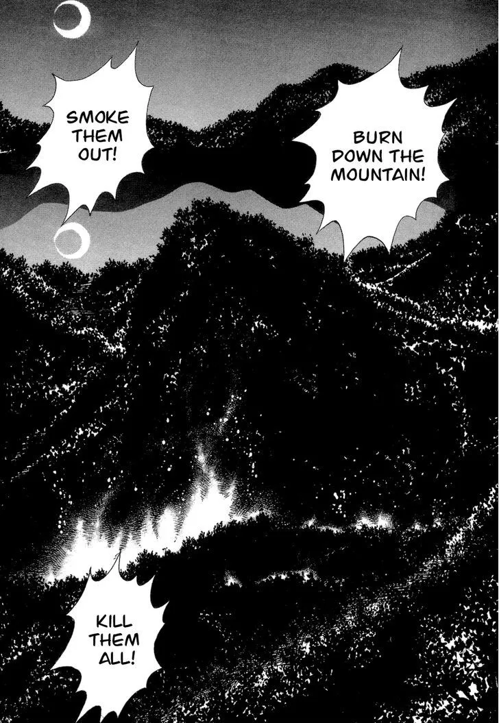 Fushigi na Shounen Chapter 3 page 55 - 
