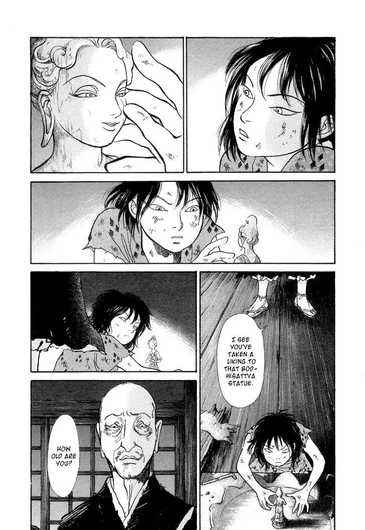 Fushigi na Shounen Chapter 3 page 8 - 