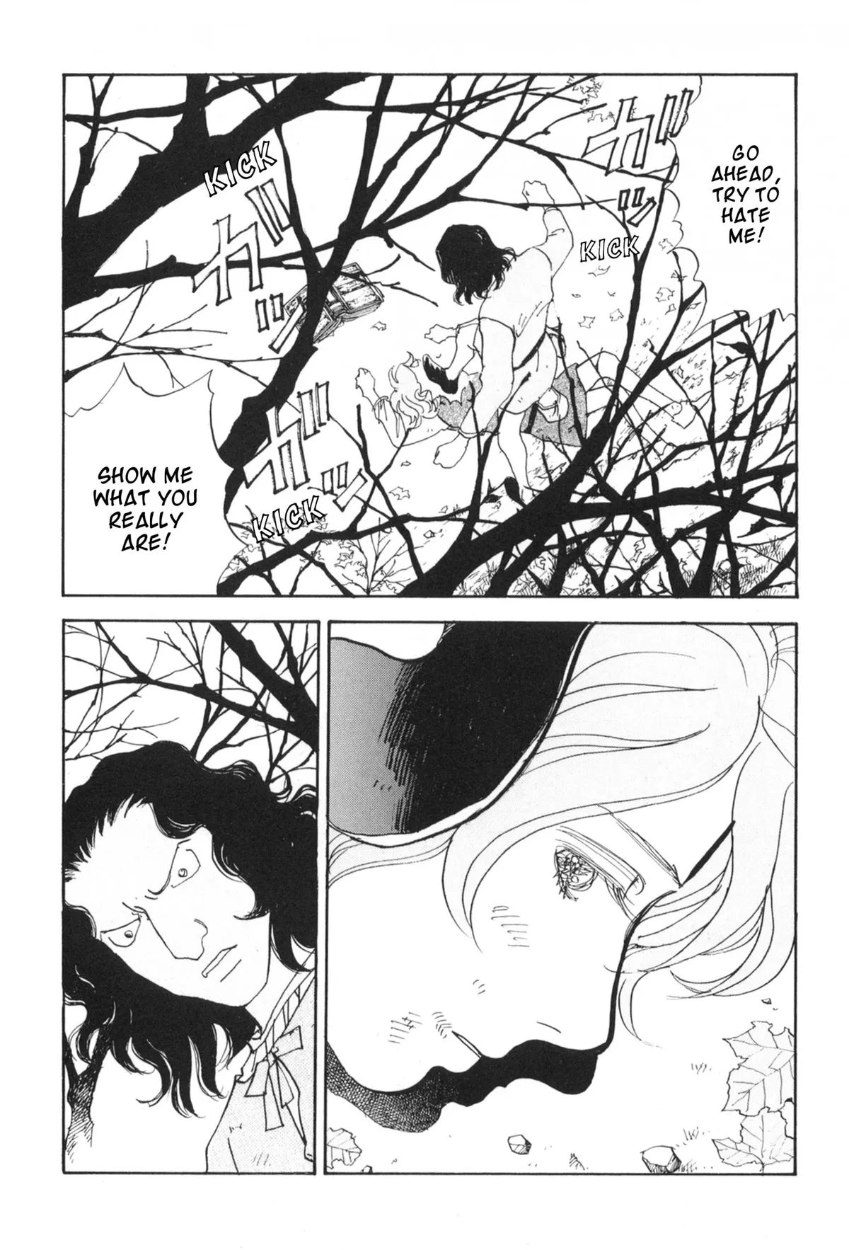 Fushigi na Shounen Chapter 30 page 31 - 