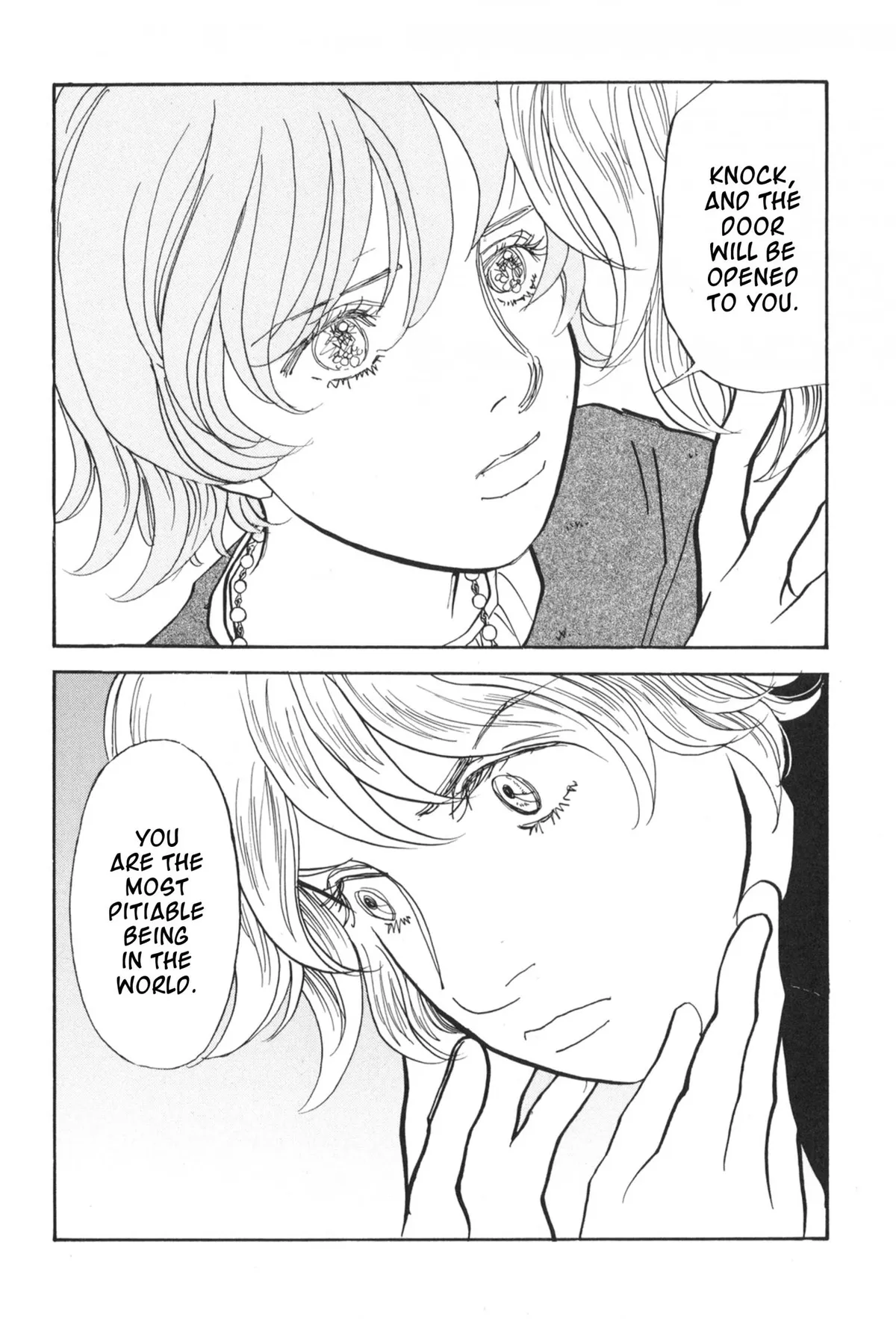 Fushigi na Shounen Chapter 30 page 43 - 