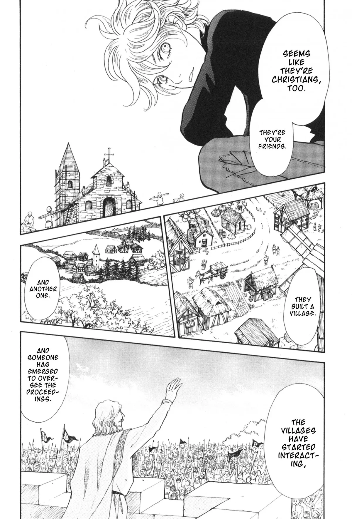 Fushigi na Shounen Chapter 31 page 13 - 
