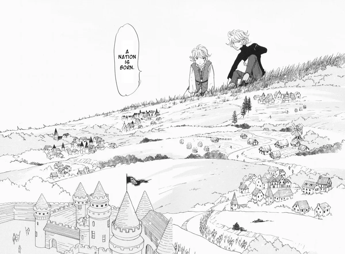 Fushigi na Shounen Chapter 31 page 14 - 