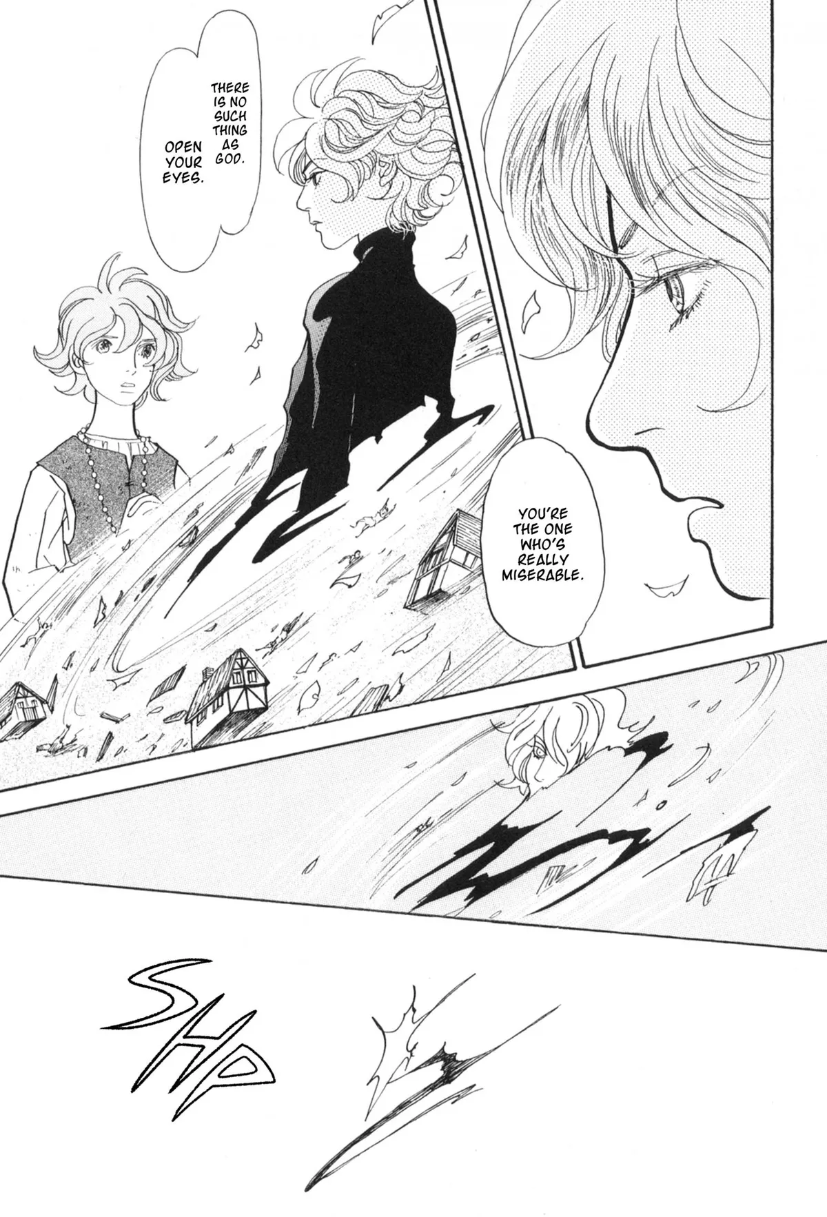 Fushigi na Shounen Chapter 31 page 20 - 