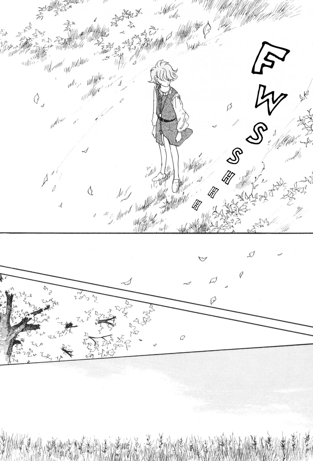 Fushigi na Shounen Chapter 31 page 21 - 