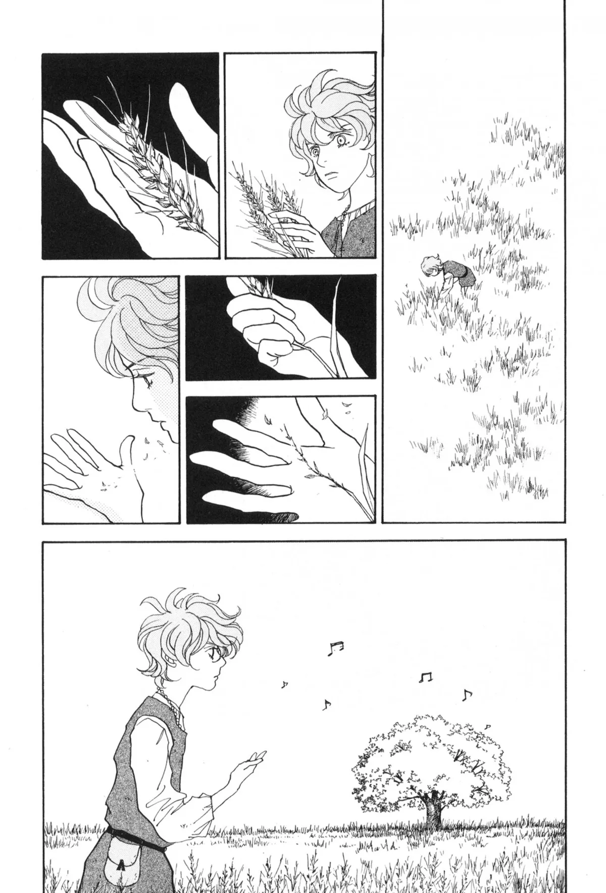 Fushigi na Shounen Chapter 31 page 22 - 