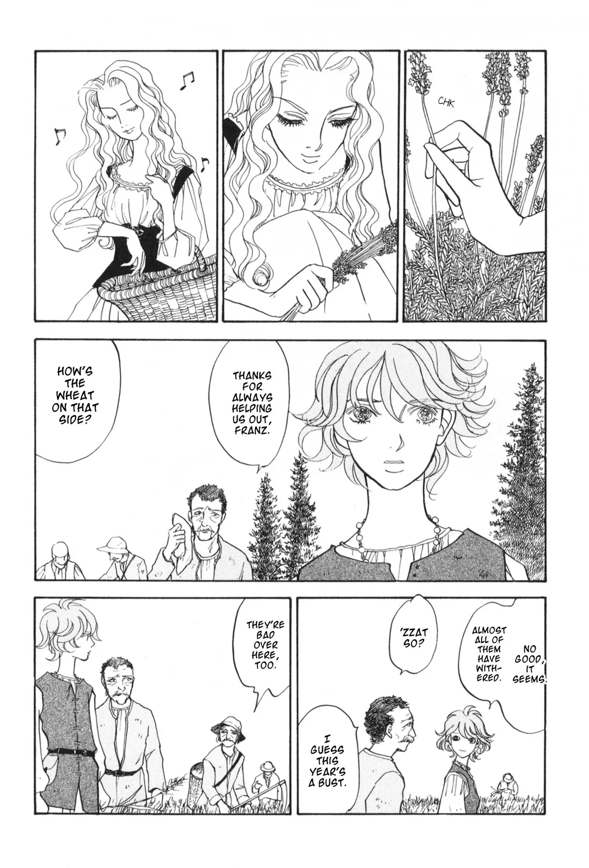 Fushigi na Shounen Chapter 31 page 23 - 