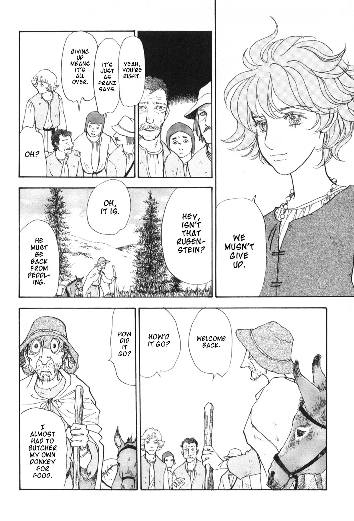 Fushigi na Shounen Chapter 31 page 25 - 
