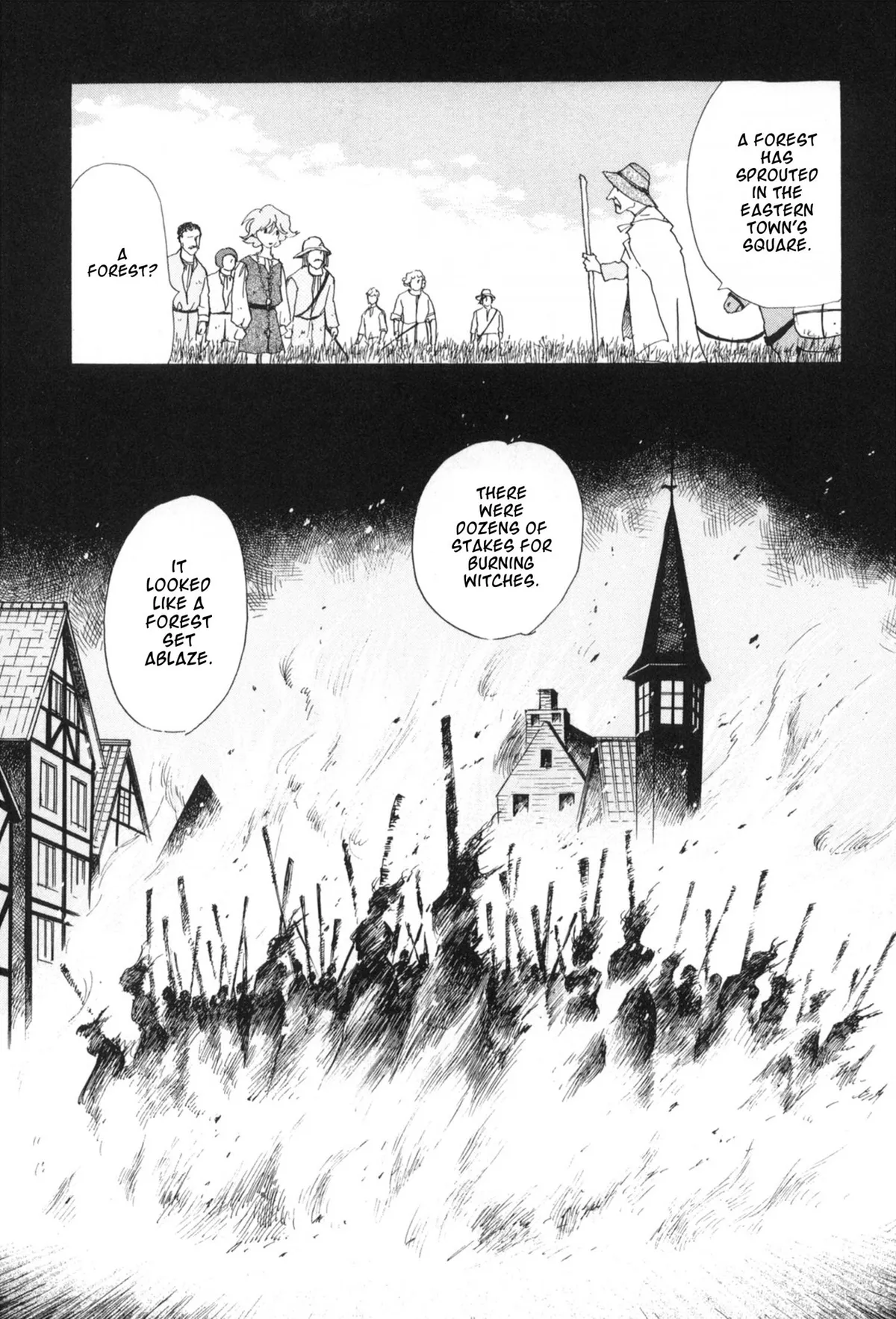 Fushigi na Shounen Chapter 31 page 26 - 