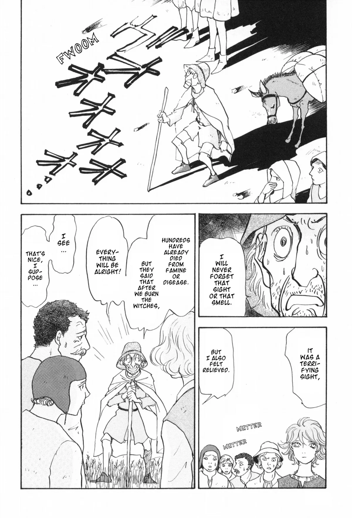 Fushigi na Shounen Chapter 31 page 27 - 