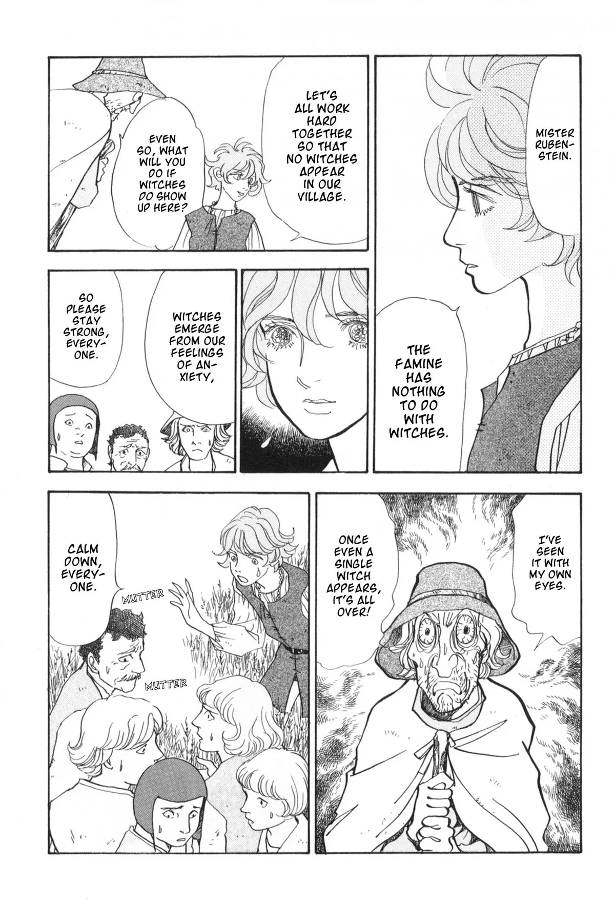 Fushigi na Shounen Chapter 31 page 28 - 
