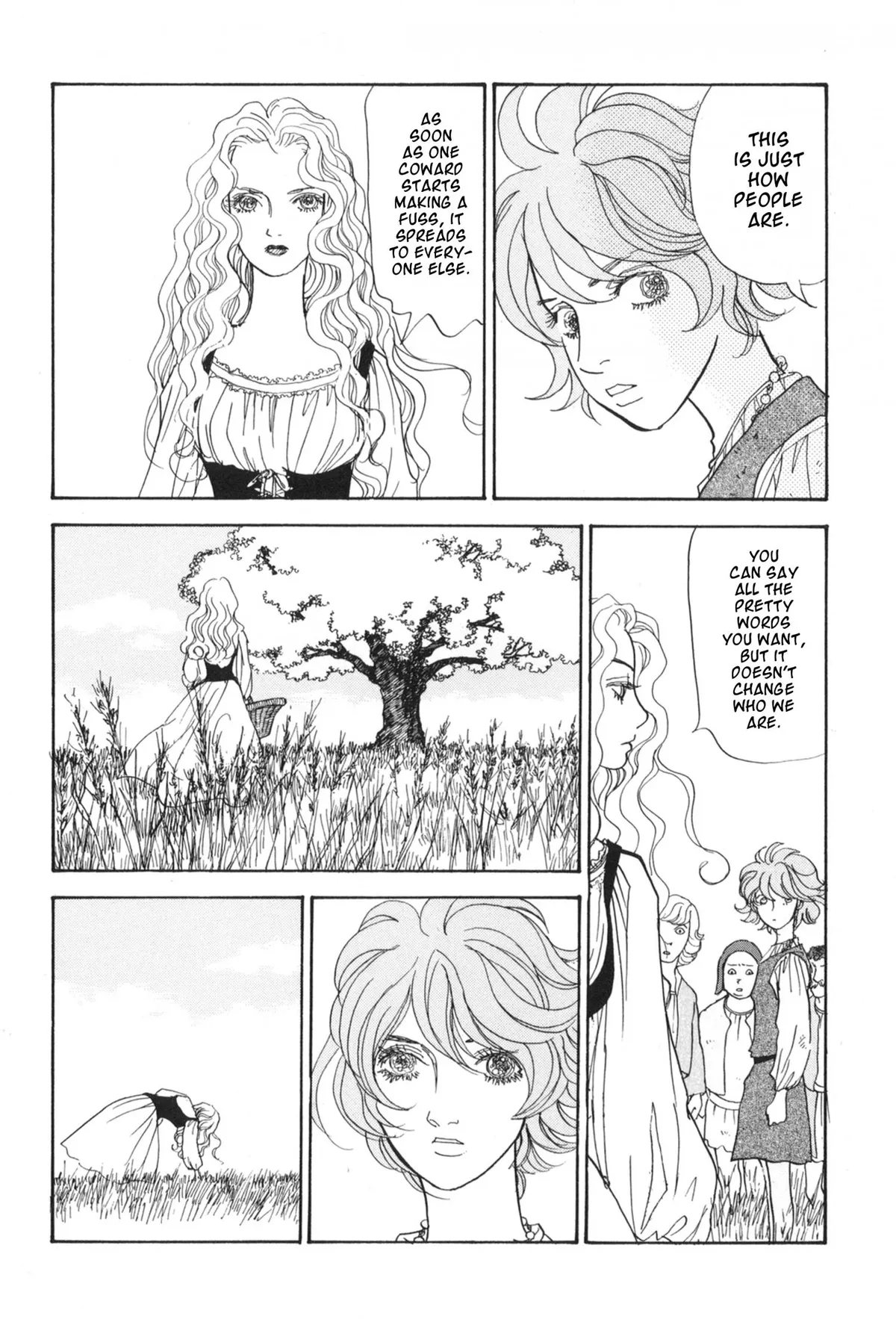Fushigi na Shounen Chapter 31 page 29 - 