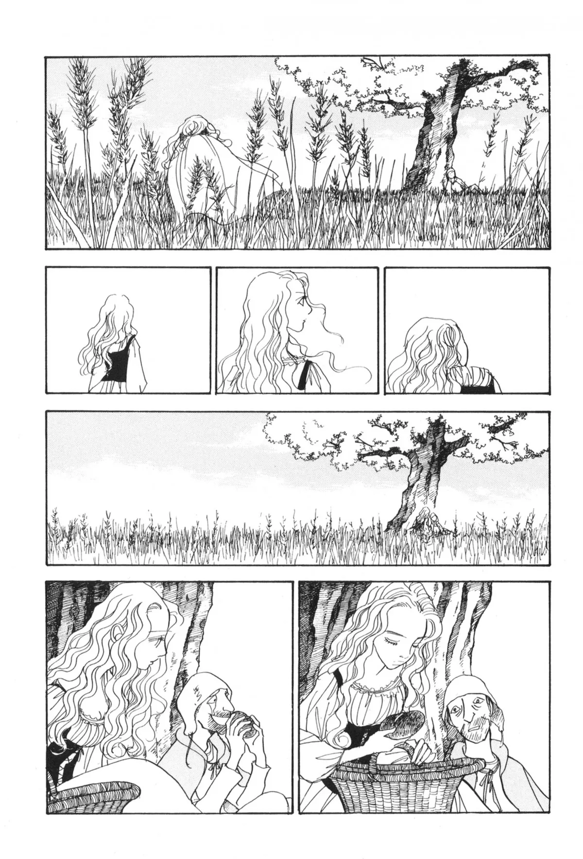 Fushigi na Shounen Chapter 31 page 30 - 