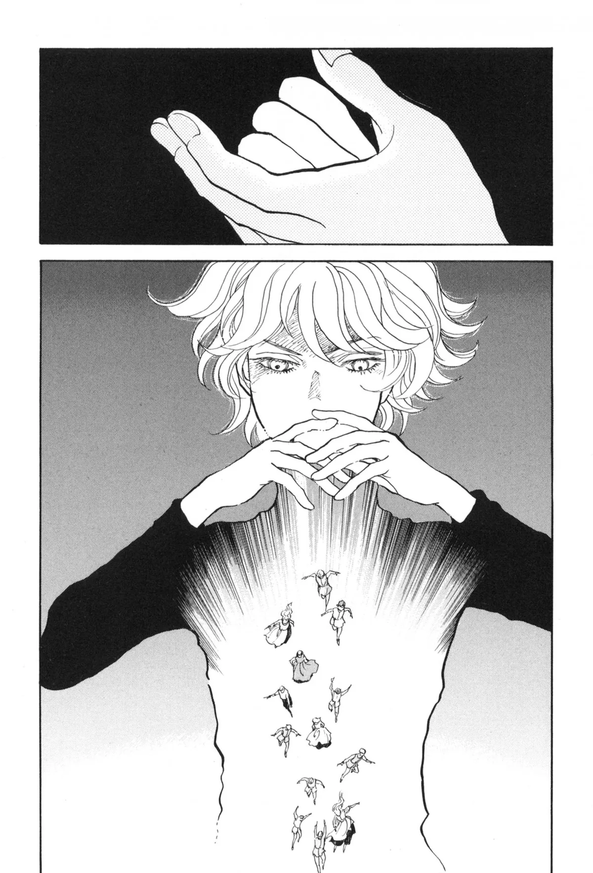 Fushigi na Shounen Chapter 31 page 10 - 